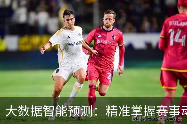 大数据智能预测：精准掌握赛事动态